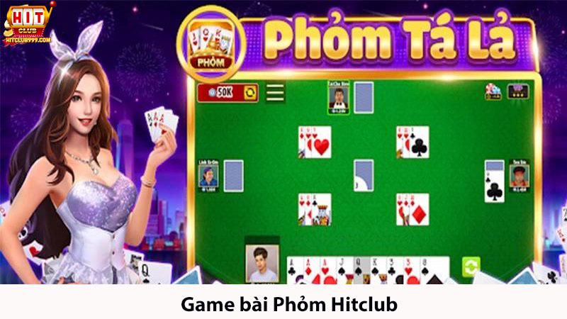 Chơi bài Phỏm được đông đảo bet thủ đặc biệt chú ý