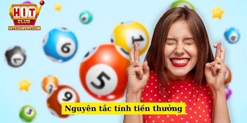 Cách tính giải thưởng Keno